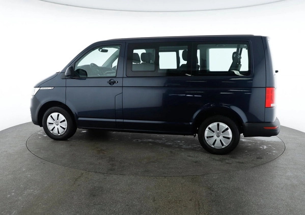 Volkswagen Caravelle cena 229945 przebieg: 9740, rok produkcji 2022 z Puck małe 781